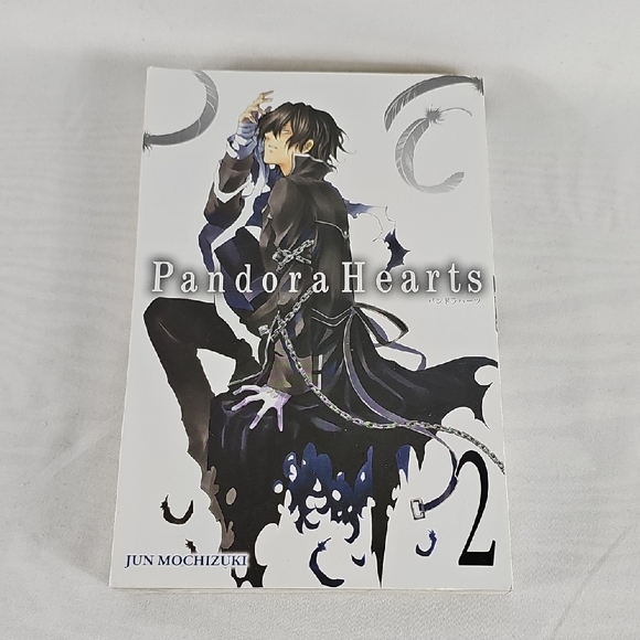 Yen Press Other - Pandora Hearts Volume 2 Manga